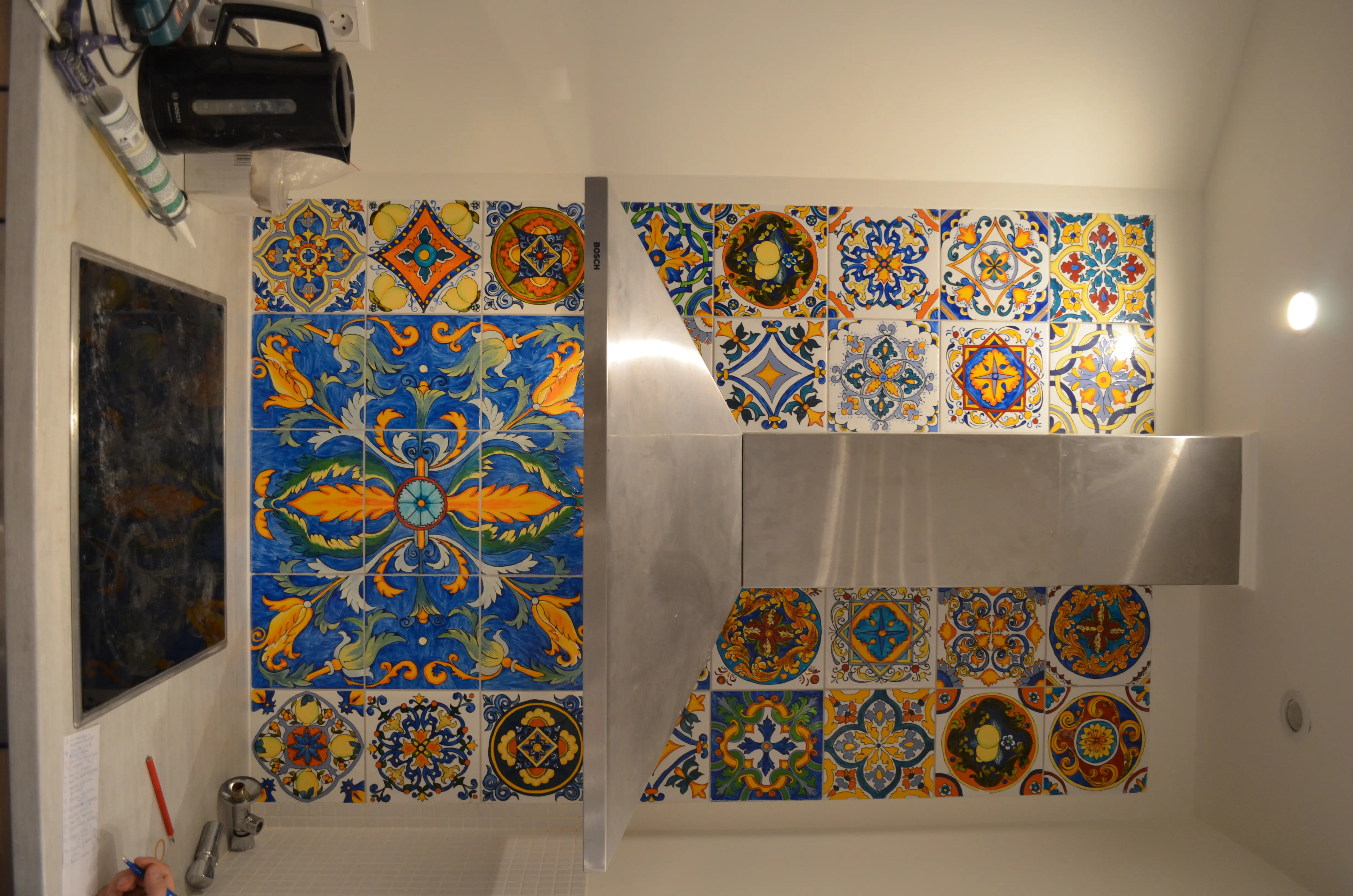 Кухня-гостиная, фото 14